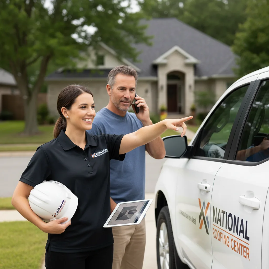 National Roofing Center customer support in Alsip